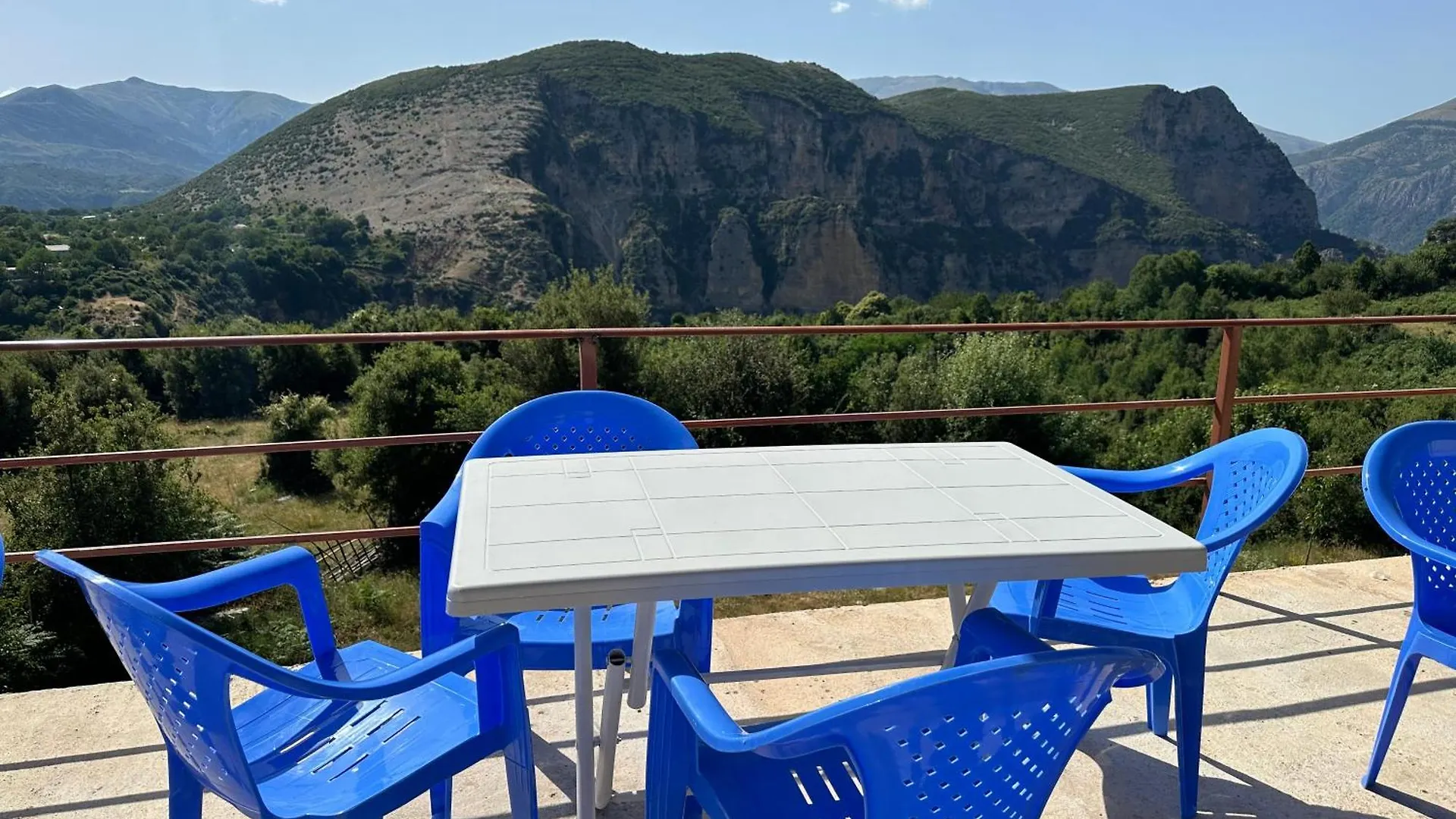 Camping Lekdushi - Shehu Hotel Tepelene 0*,  Albania