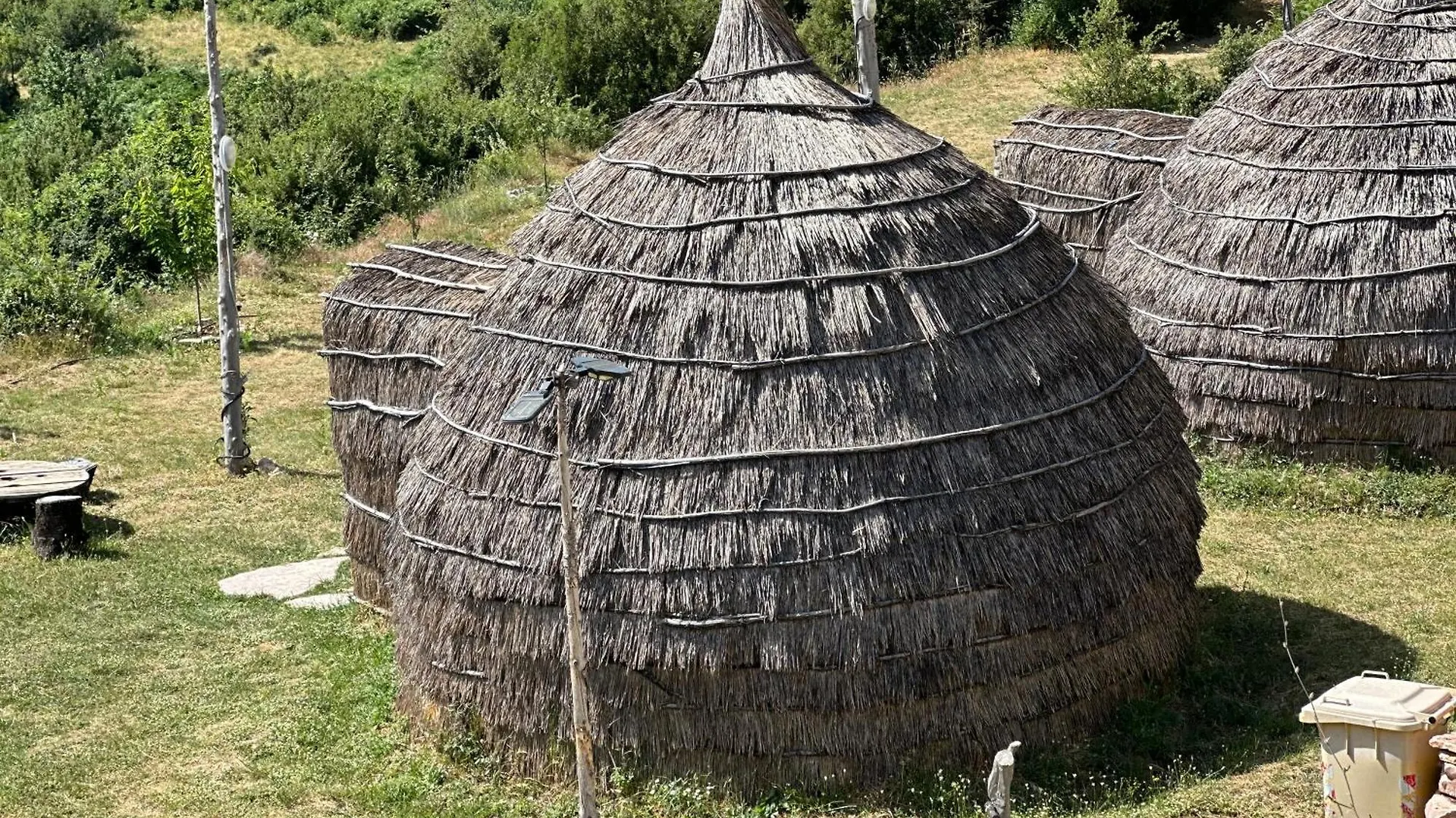 Campsite Camping Lekdushi - Shehu Hotel Tepelene